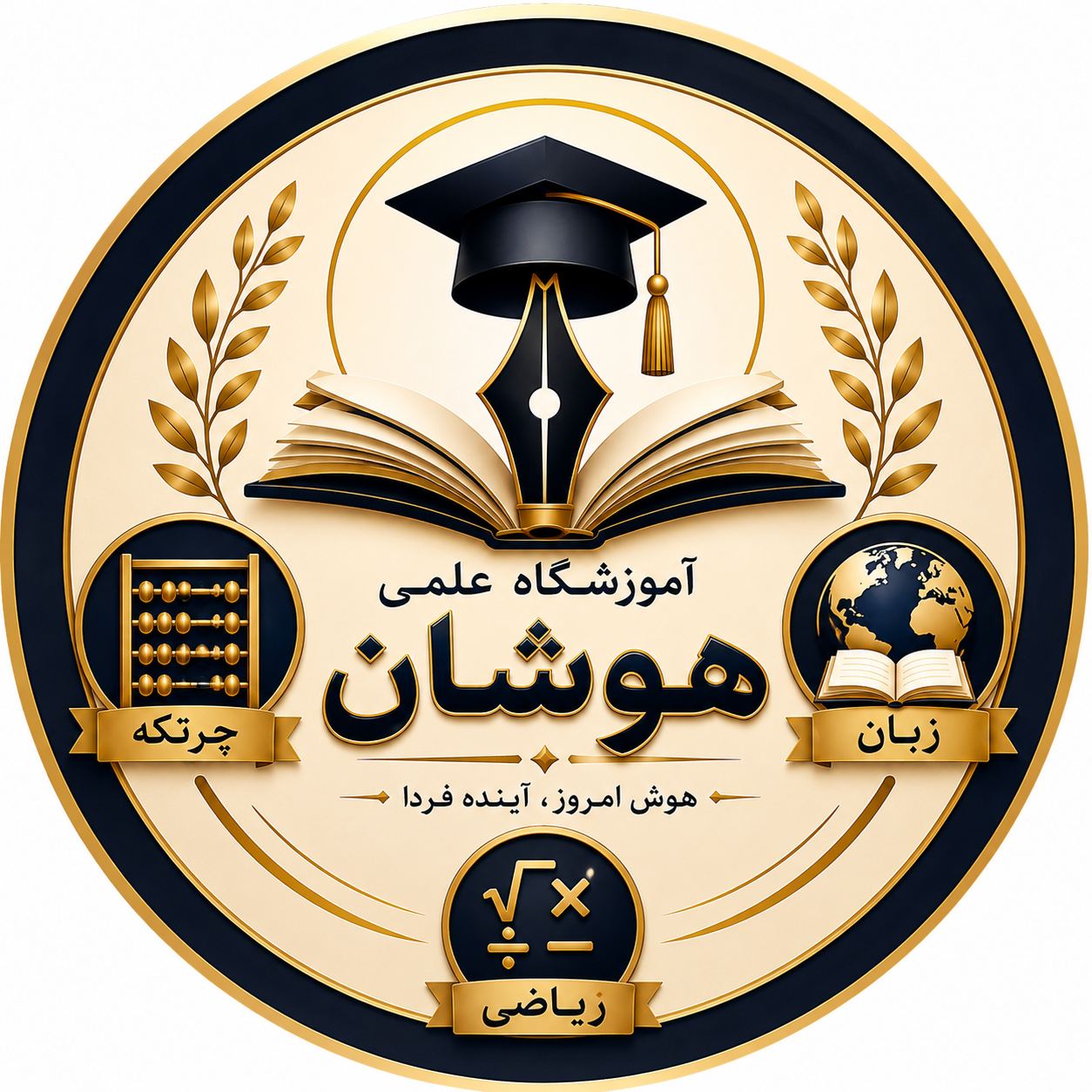 آموزشگاه زبان هوشان خرم آباد