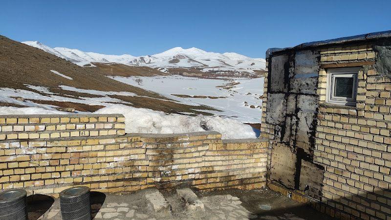 اقامتگاه بوم گردی کسری