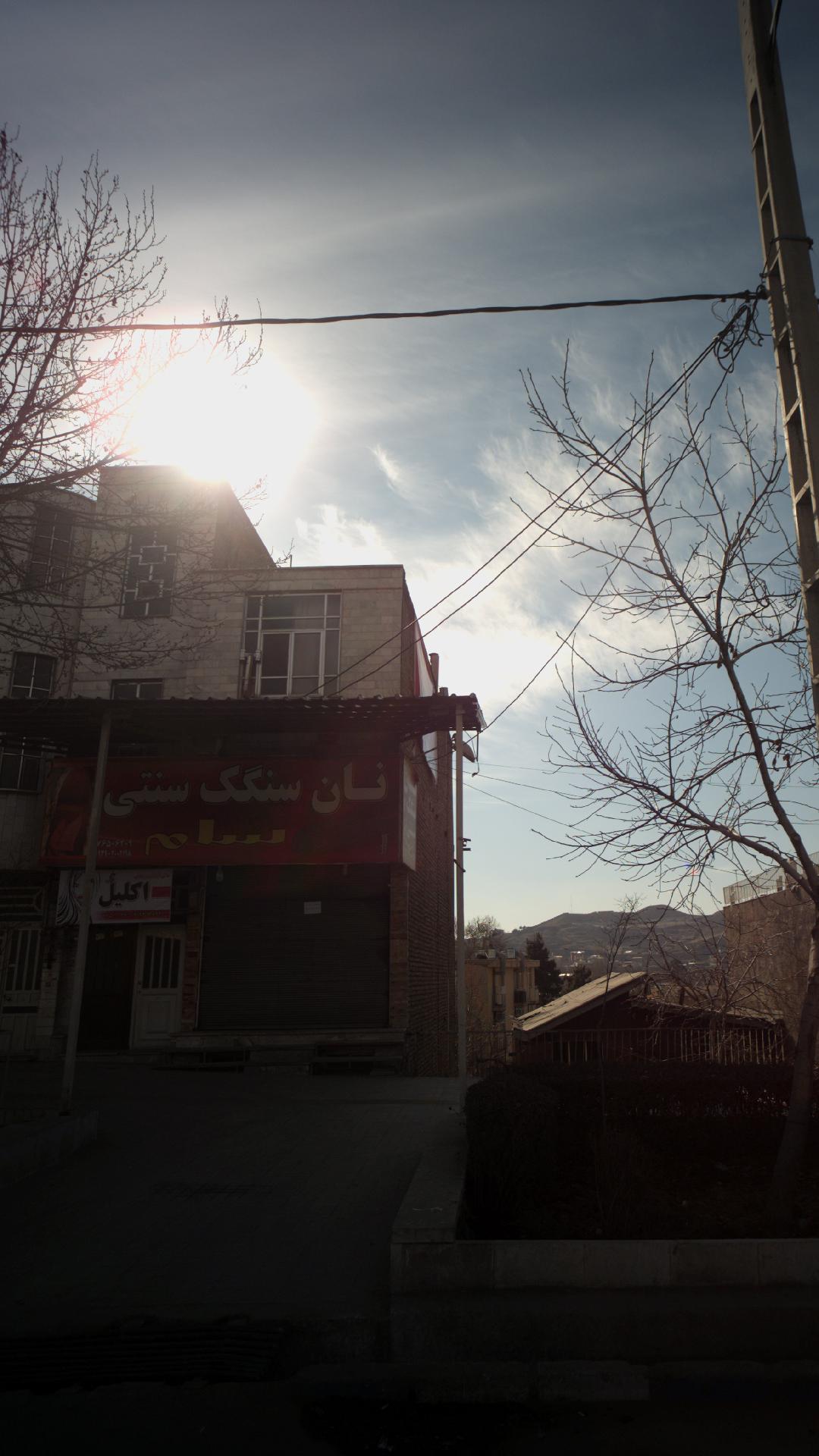 نانوایی بربری