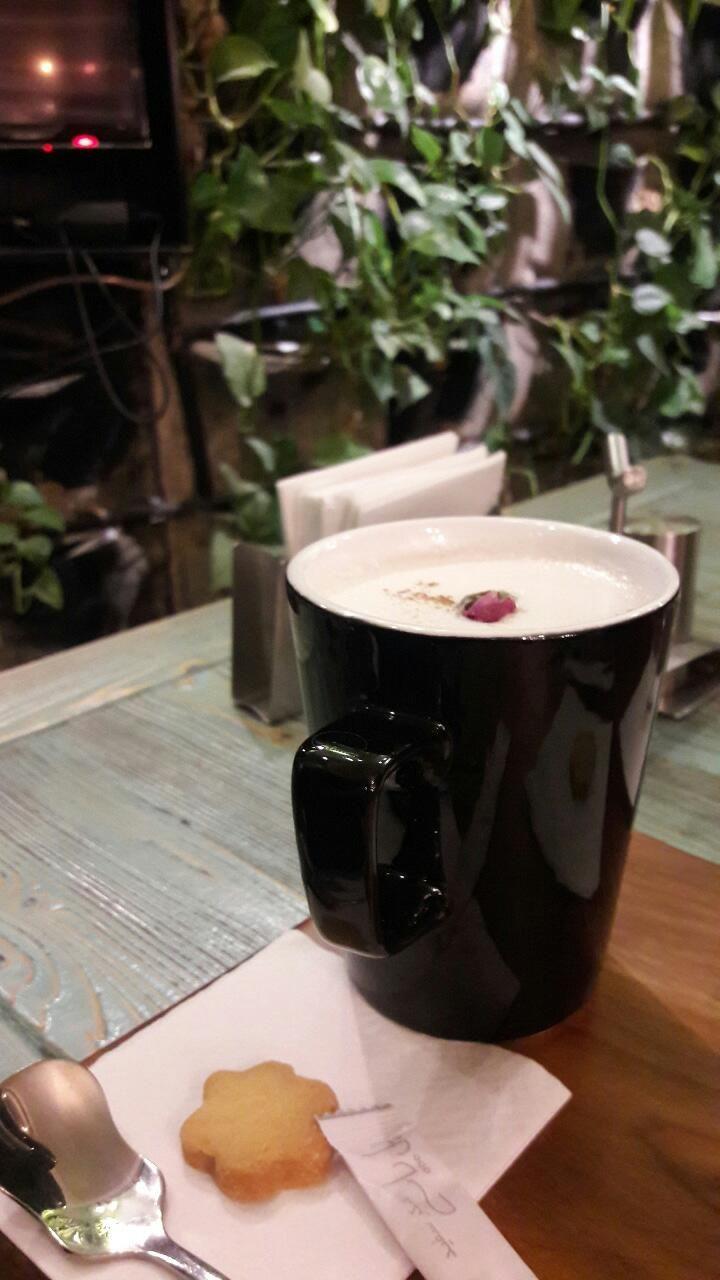 کافی شاپ بلپاسی