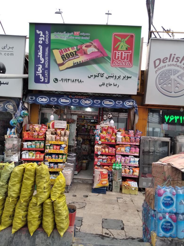 پروتئینی کاکتوس