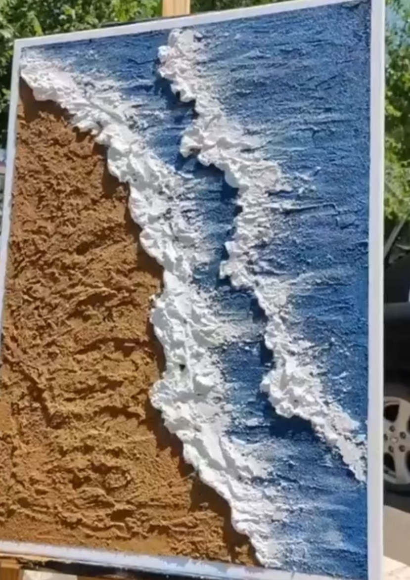 تابلو ماه حسن پارسا