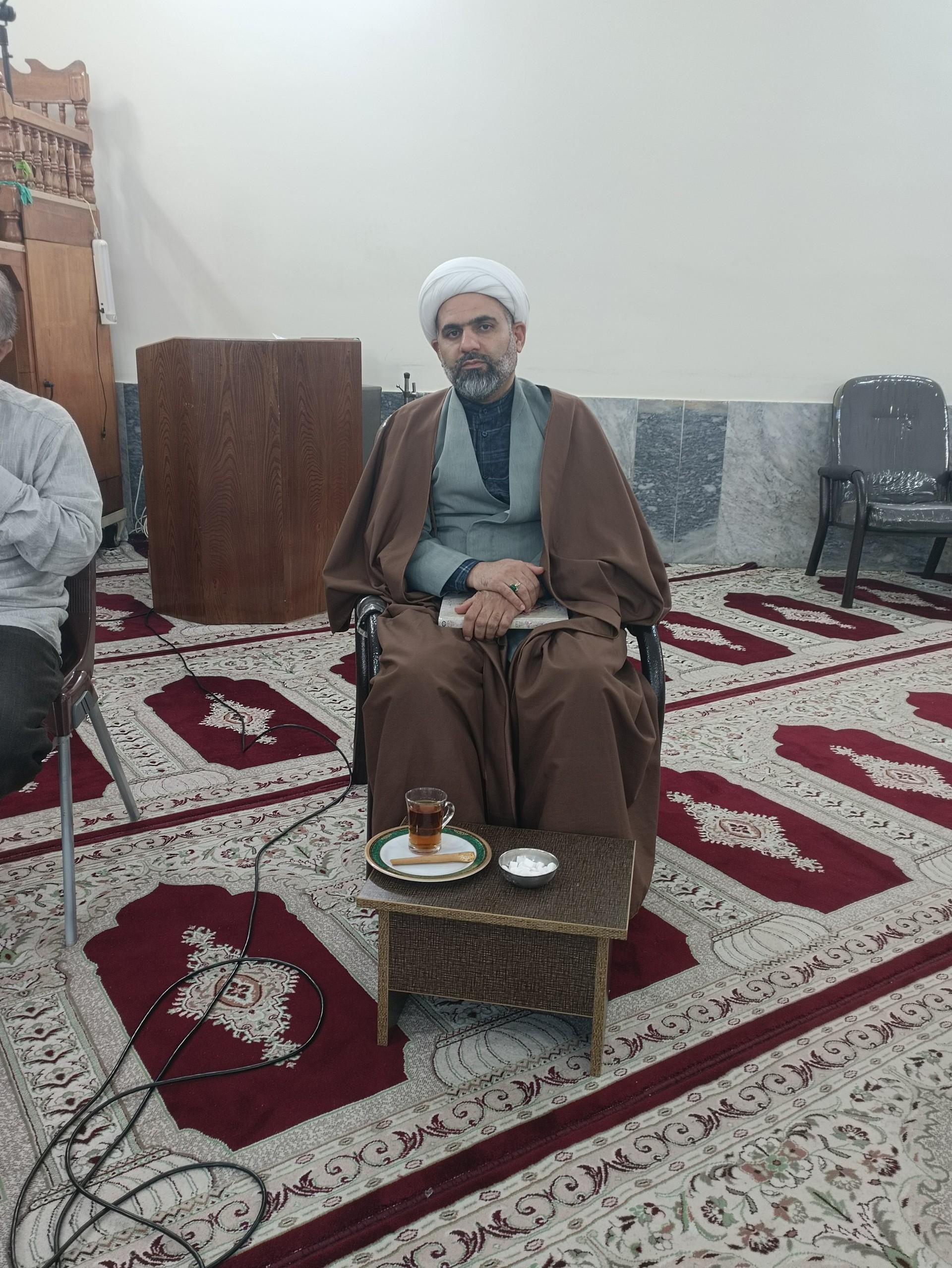 مسجد امام جعفر صادق