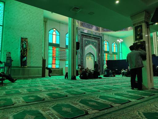 مسجد حضرت سید الشهداء   ع   تهرانسر