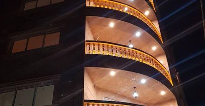 هتل اپارتمان رضا