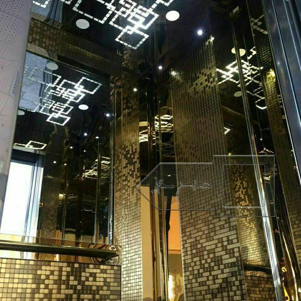 تزئین سرویس تعمیر آسانسور