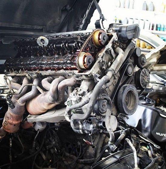 تعمیرگاه مونیخ سرویس در زعفرانیه