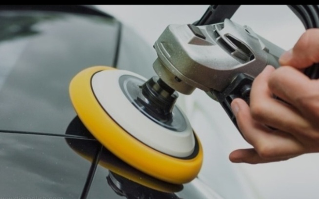 سنباده پولیش خودرو طاهری