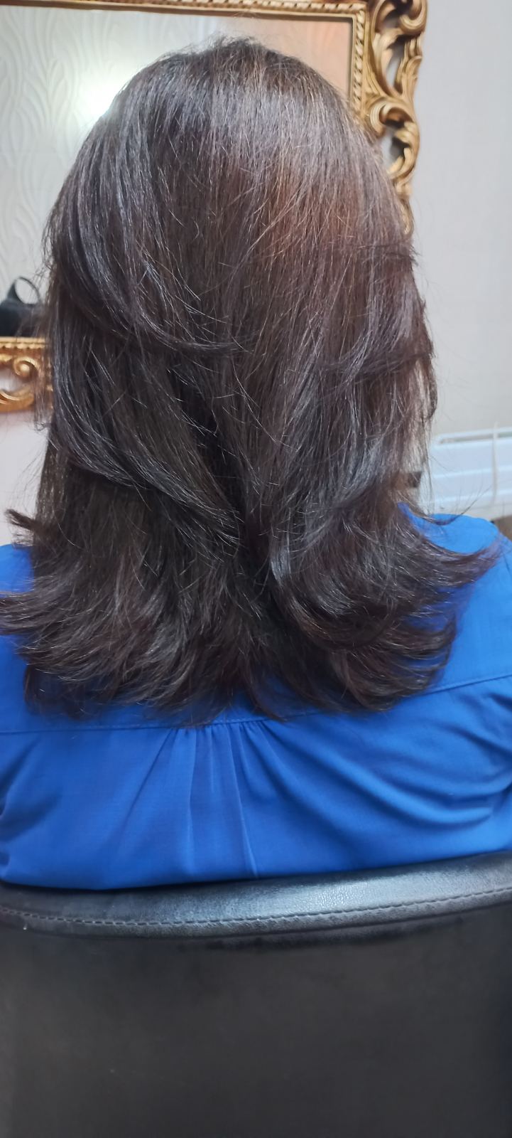 خدمات تخصصی کوتاهی مو مرجان شیرخدایی