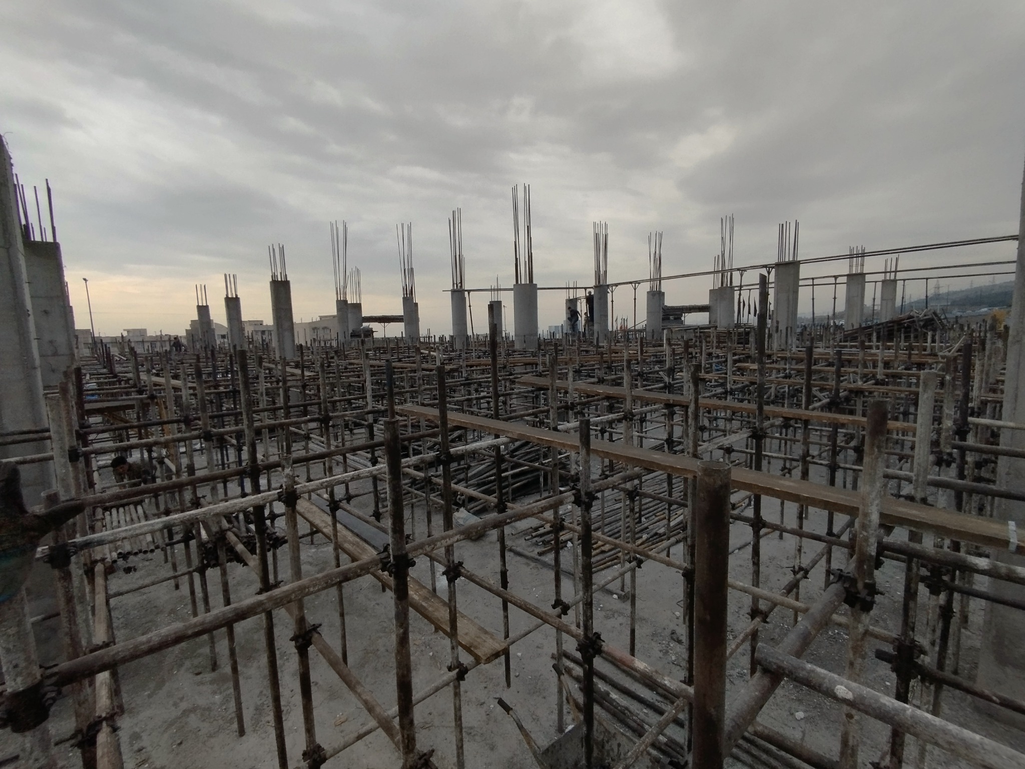 داربست فلزی امام پور