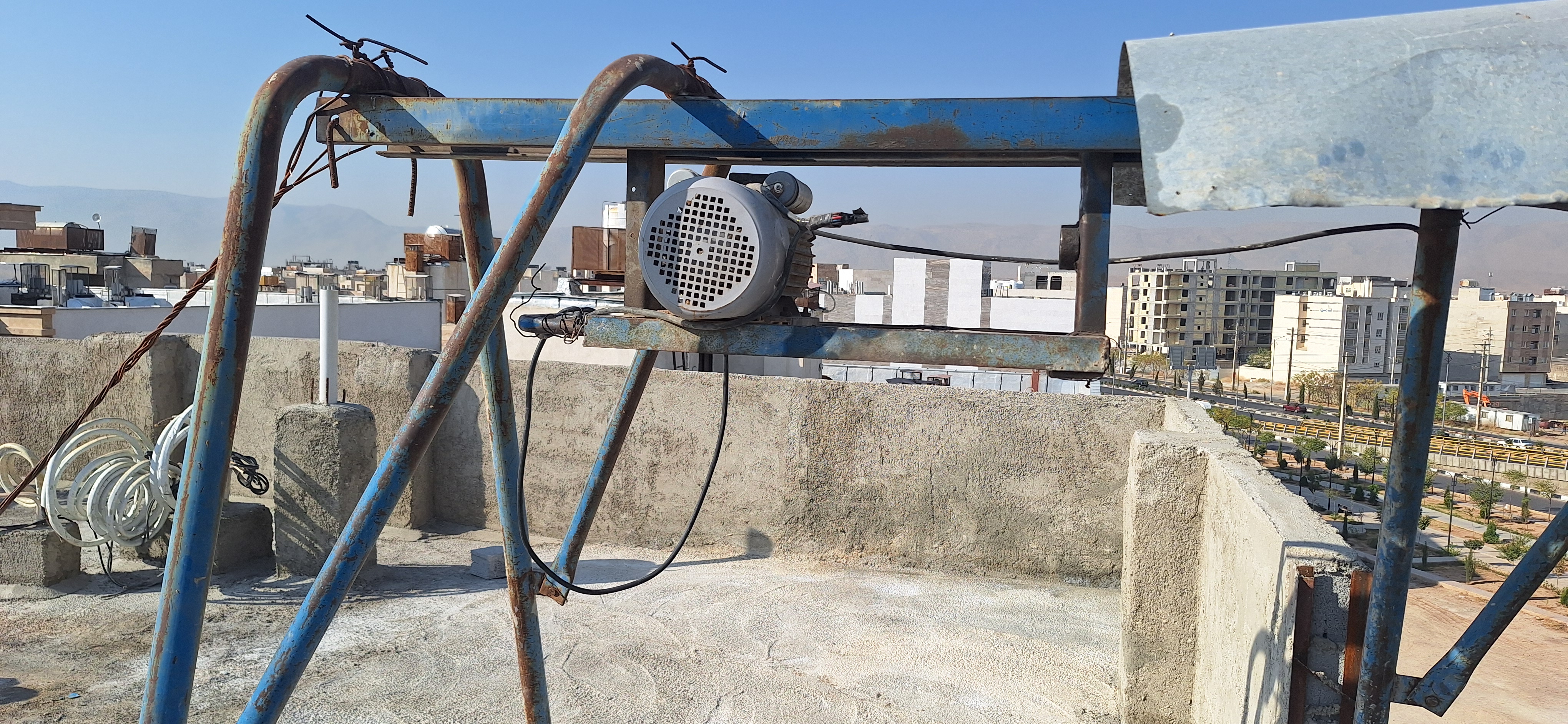 تعمیرات بالابر رحمانی