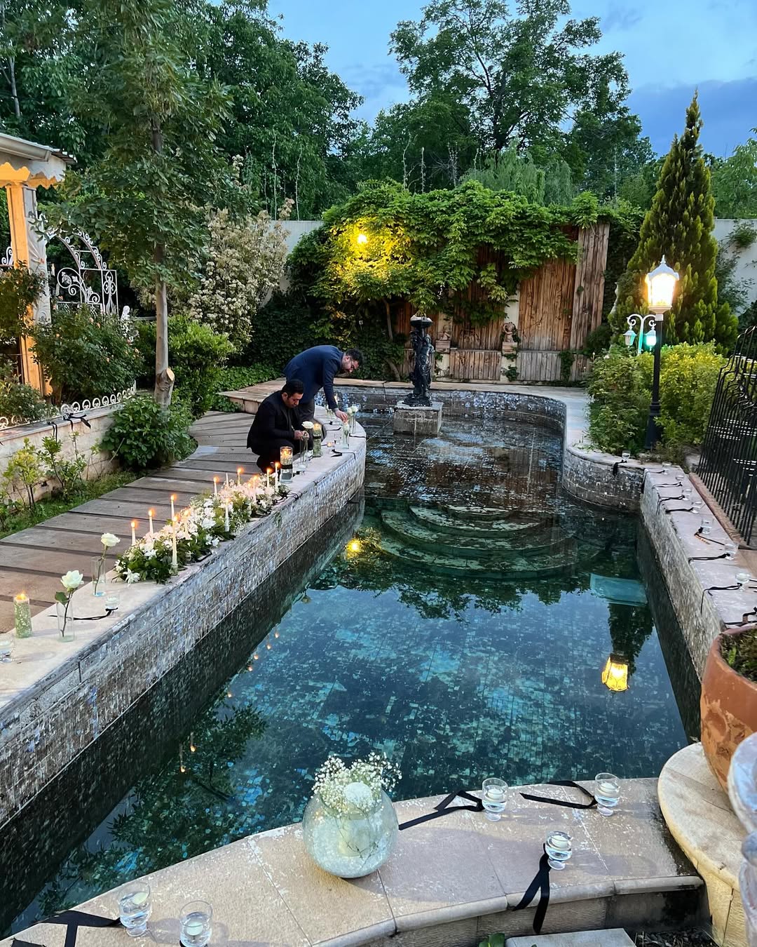 تشریفات مجالس و خدمات عروسی صفویه