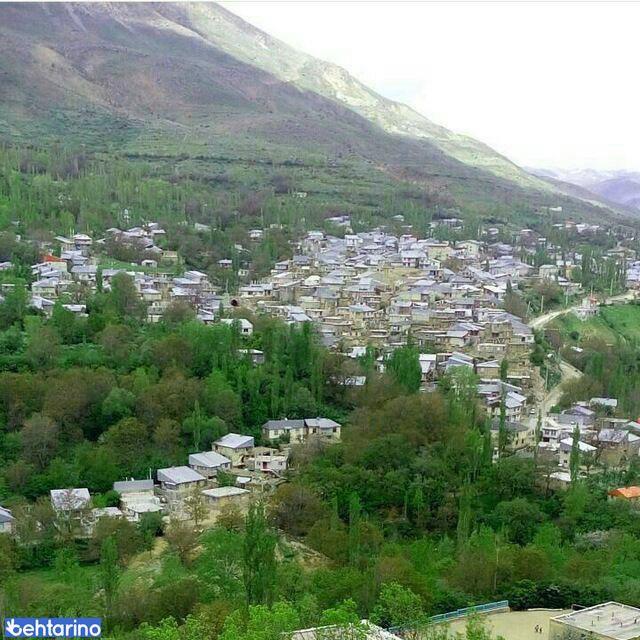 روستای لرد