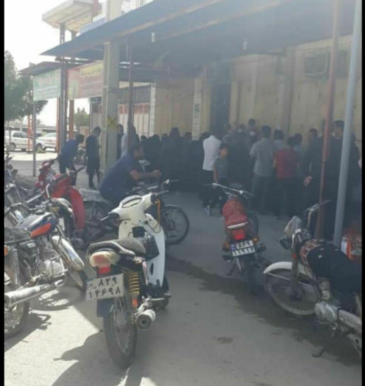 نانوایی تنکار (شکالو)