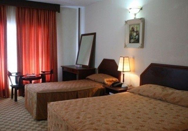 هتل آرامیس کیش