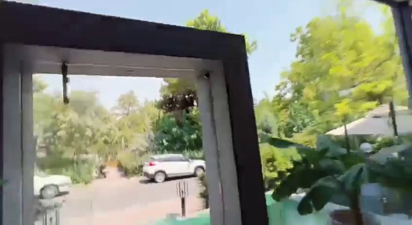 رستوران مجمع