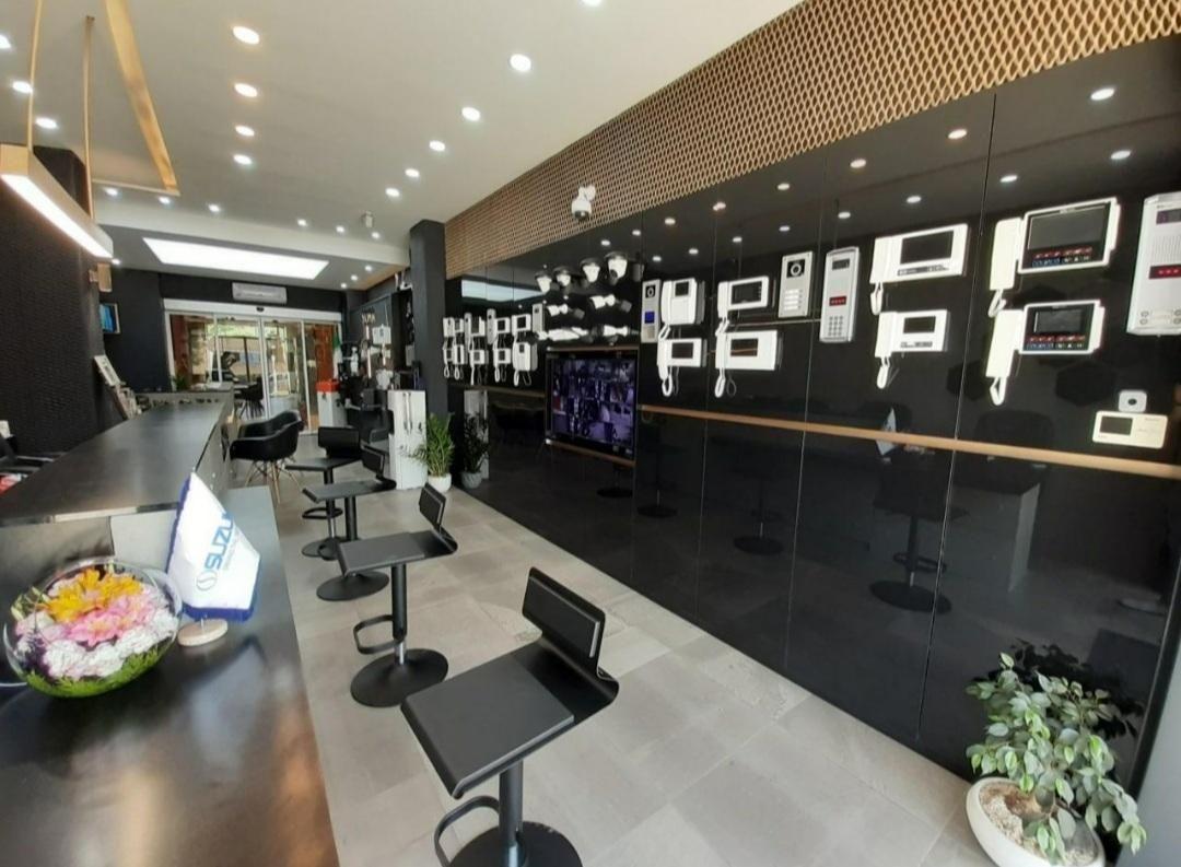 صنایع الکترونیک سها