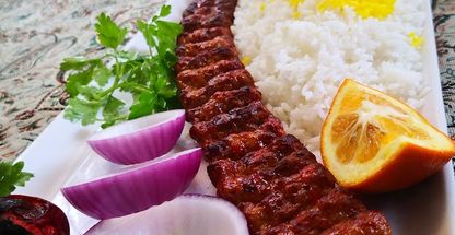 باغ رستوران آلاچیق