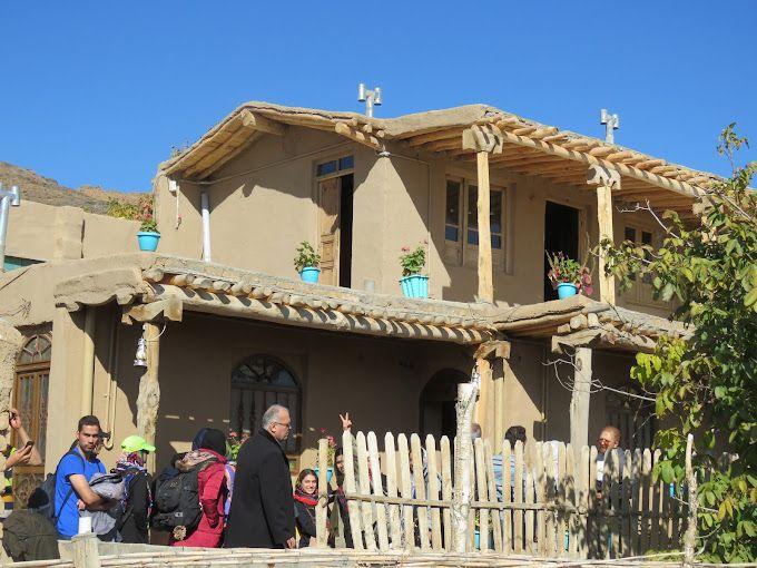 اقامتگاه مهکده