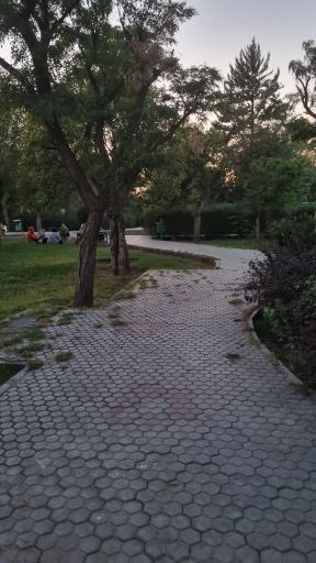 سرویس بهداشتی بوستان پرستو