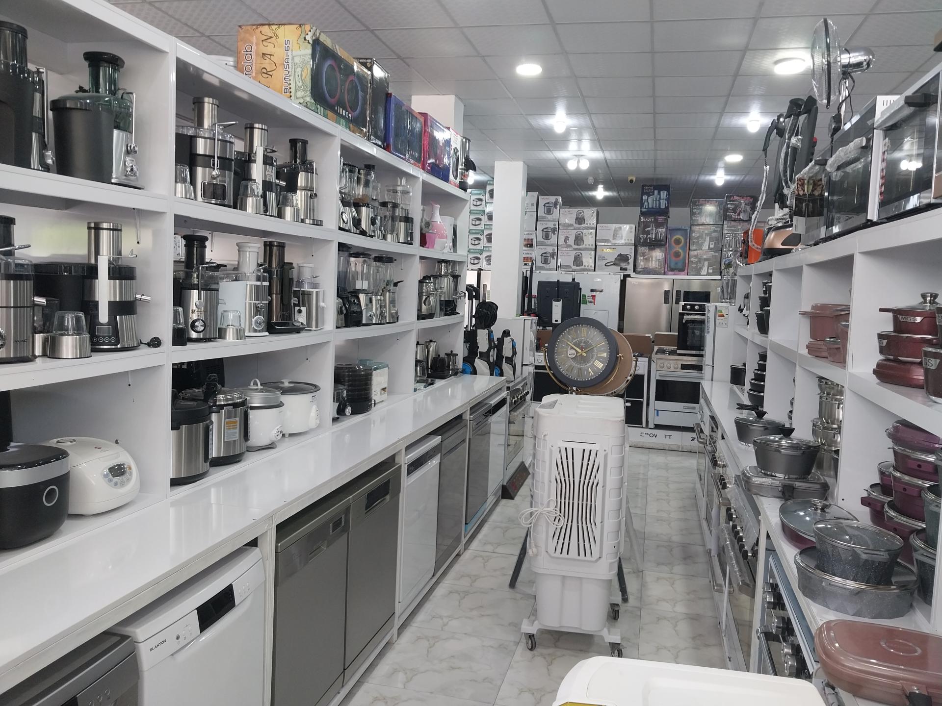 فروشگاه لوازم خانگی ستوده