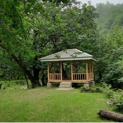 باغ رستوران ایران