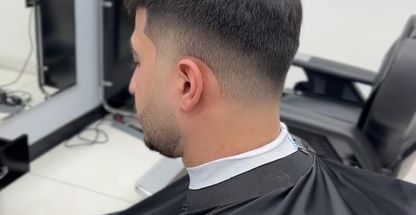 آرایشگاه مردانه پالیگان