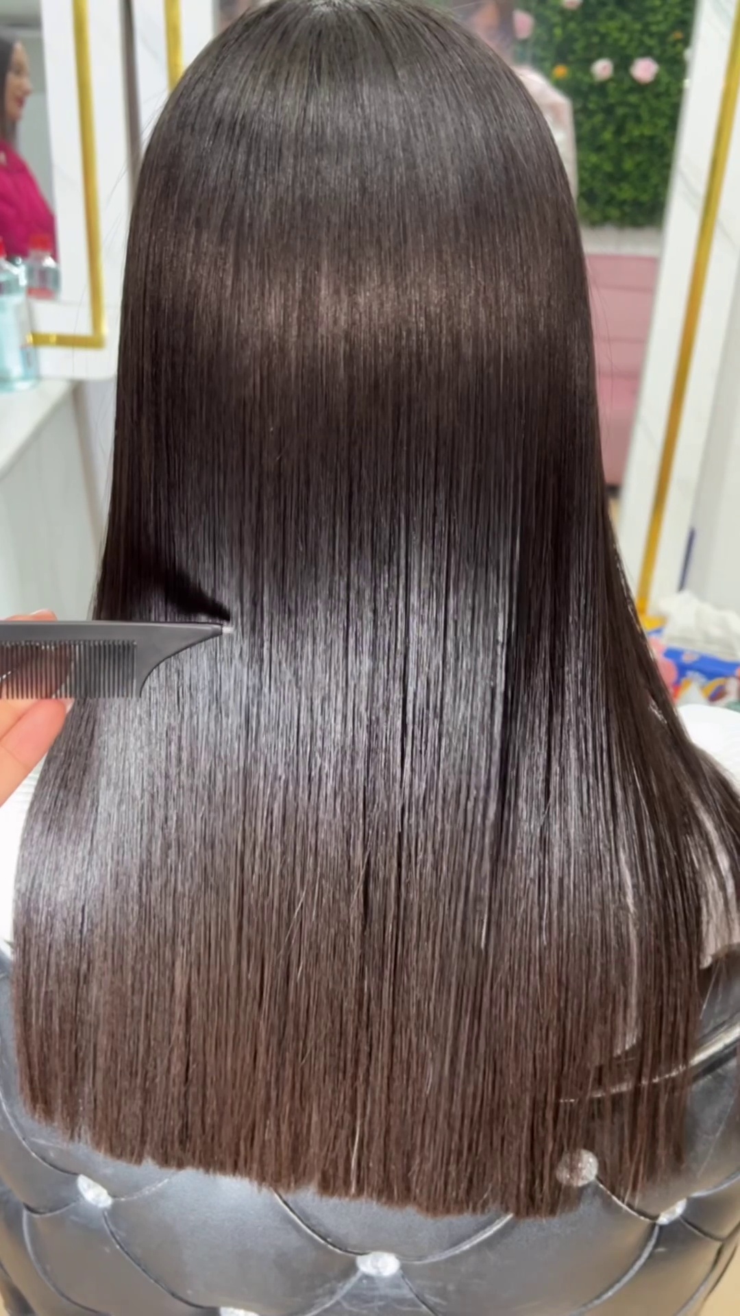 مرکز تخصصی کراتین الهام خادم