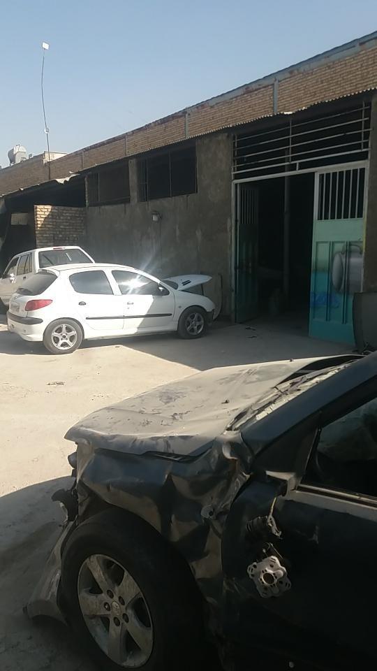 جایگاه تصادفات قادری