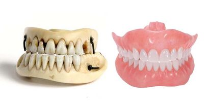 دندانسازی اقبال میرانی