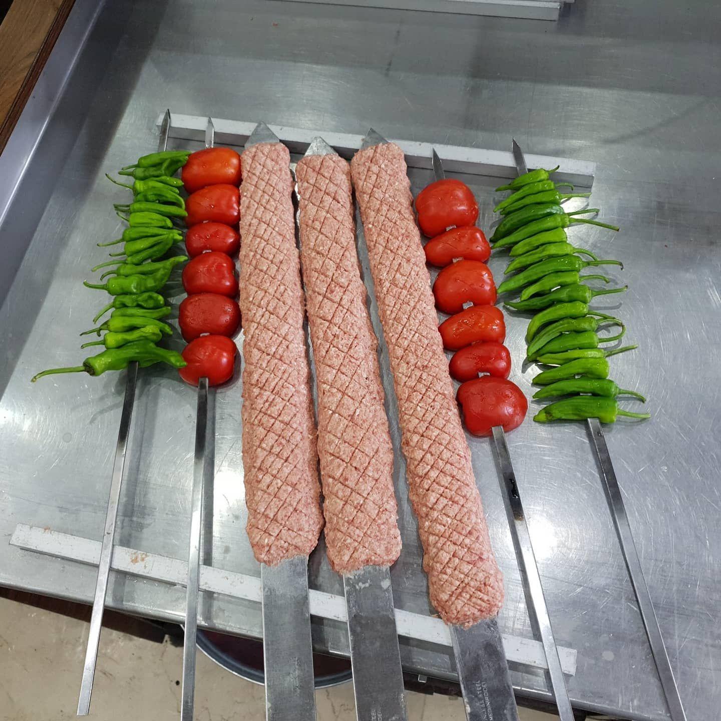 رستوران کباب سرای زیتون