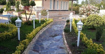 ویلا باغ چشمه