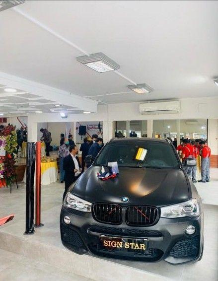 تعمیرگاه تخصصی و خدمات خودرویی سامیا