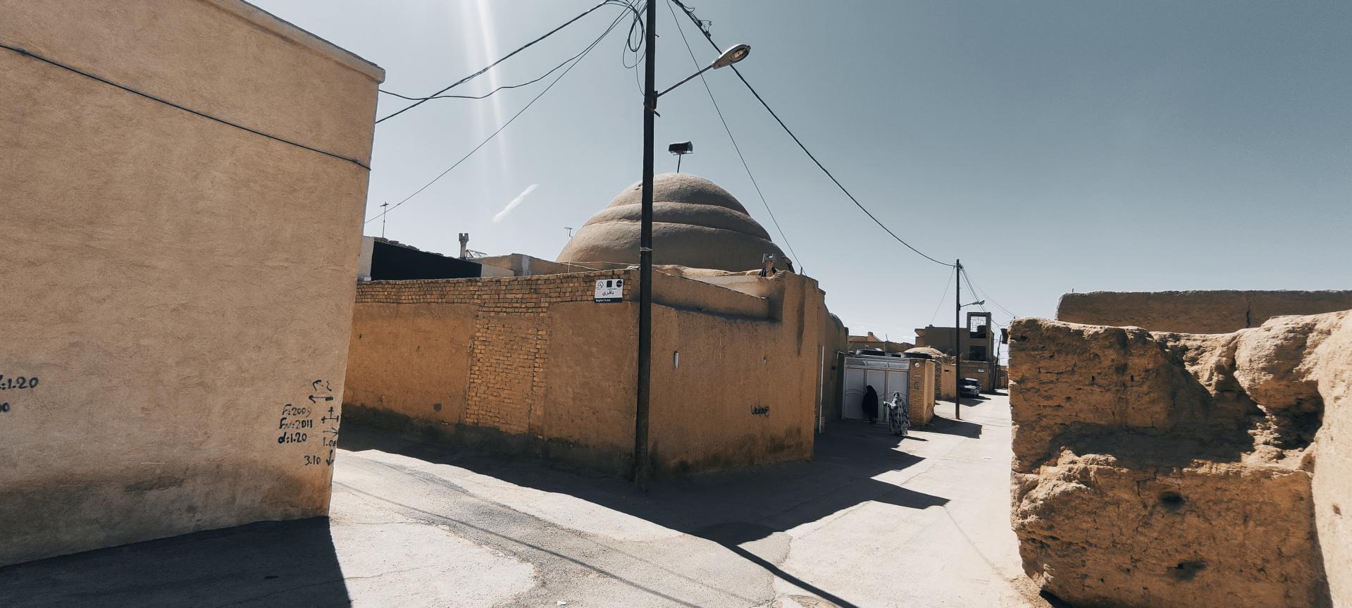 مسجد موسی ابن جعفر