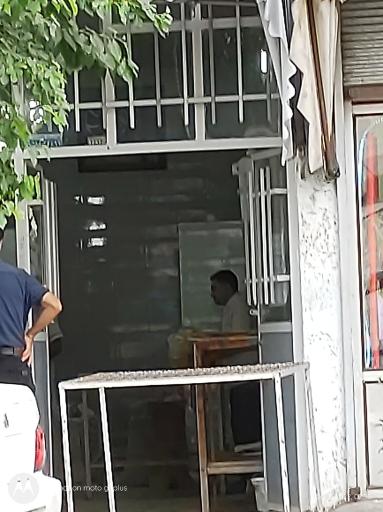 نانوایی بربری