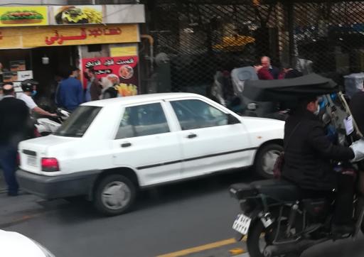 فست فود قرنی