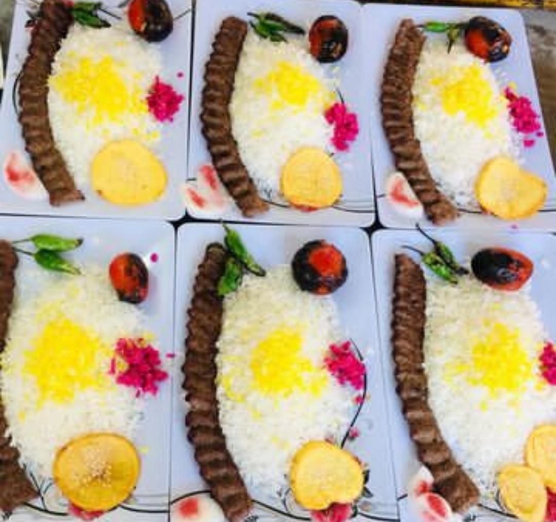 تهیه غذای الو غذا