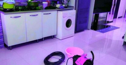 لوله بازکنی منصف خدابخشی