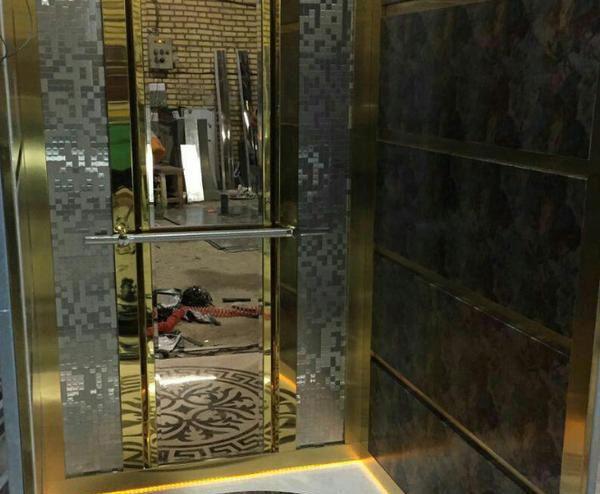 سرویس و نگهداری انواع آسانسور