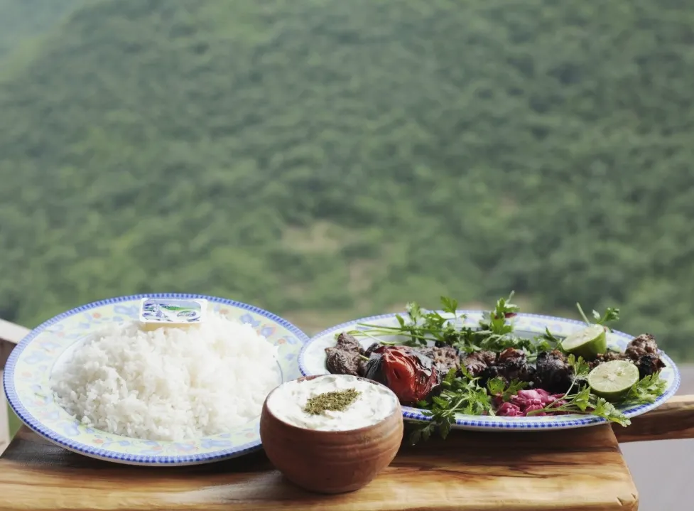 هتل رستوران سبلان سبز