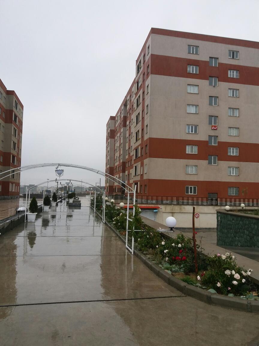 مجتمع مسکونی پرنیان