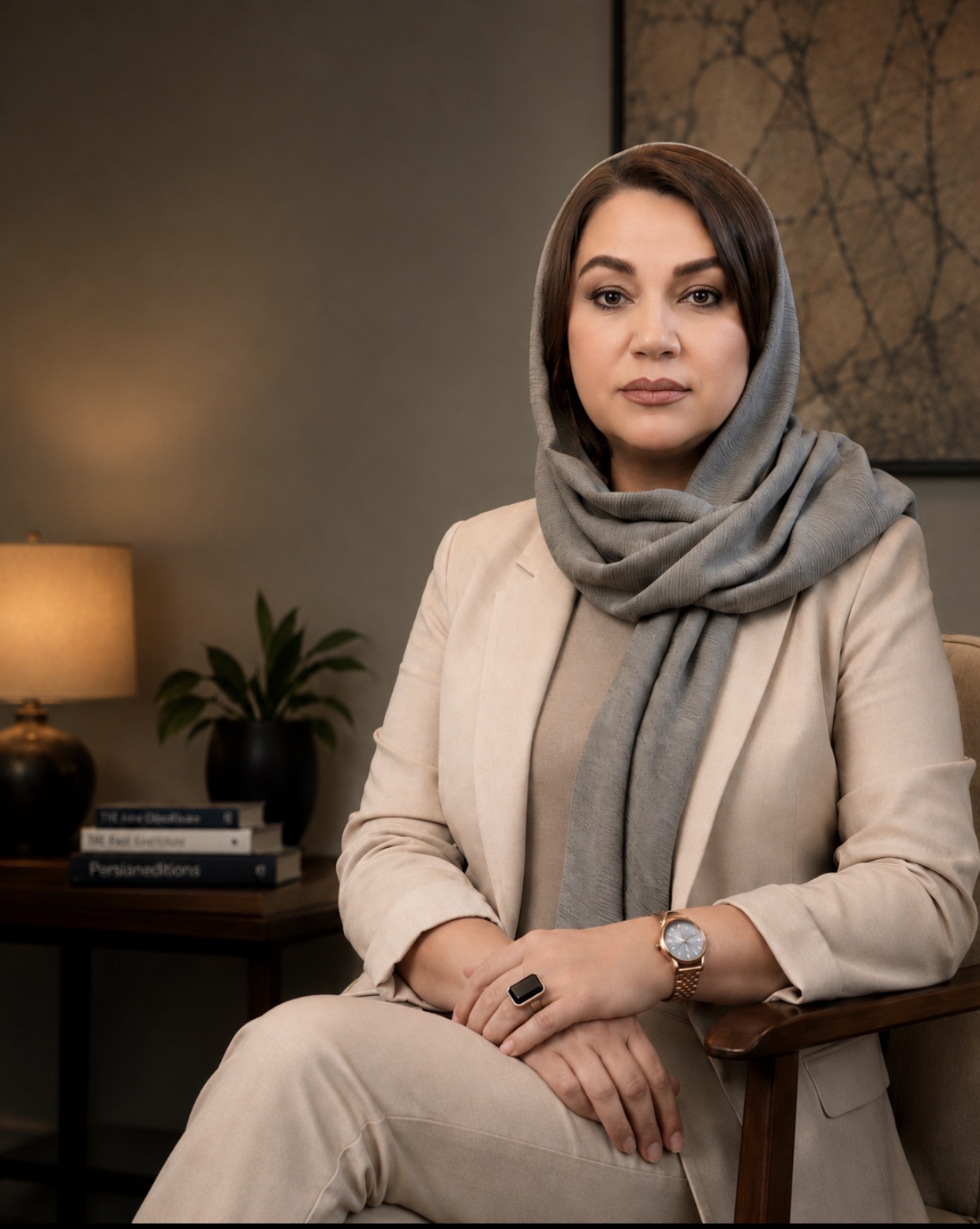 روانشناس بالینی مریم غلامی