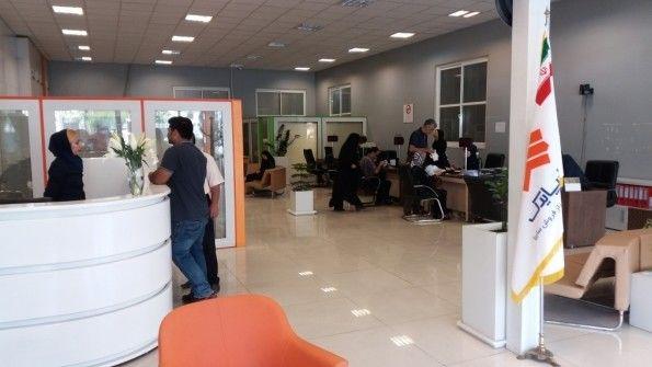 نمایندگی و تعمیرگاه سایپا در آیت اله کاشانی - کد 5749