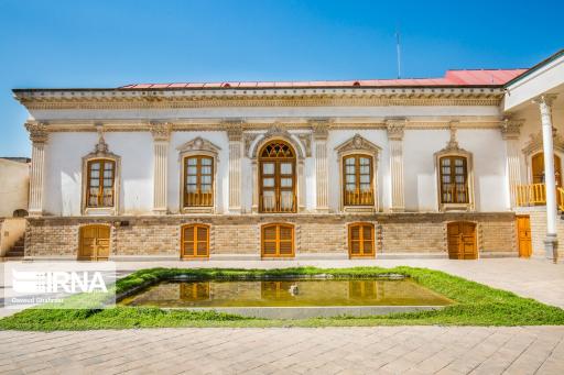عمارت امین السلطان