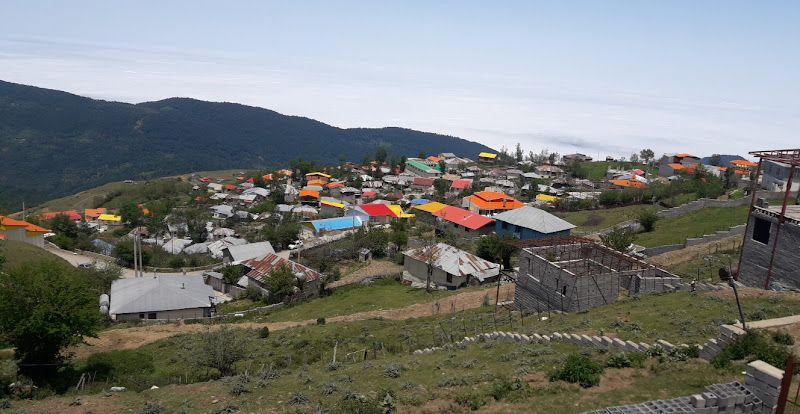 اقامتگاه مهدی نژاد