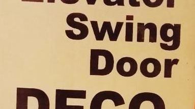 صنایع آسانسور دکو