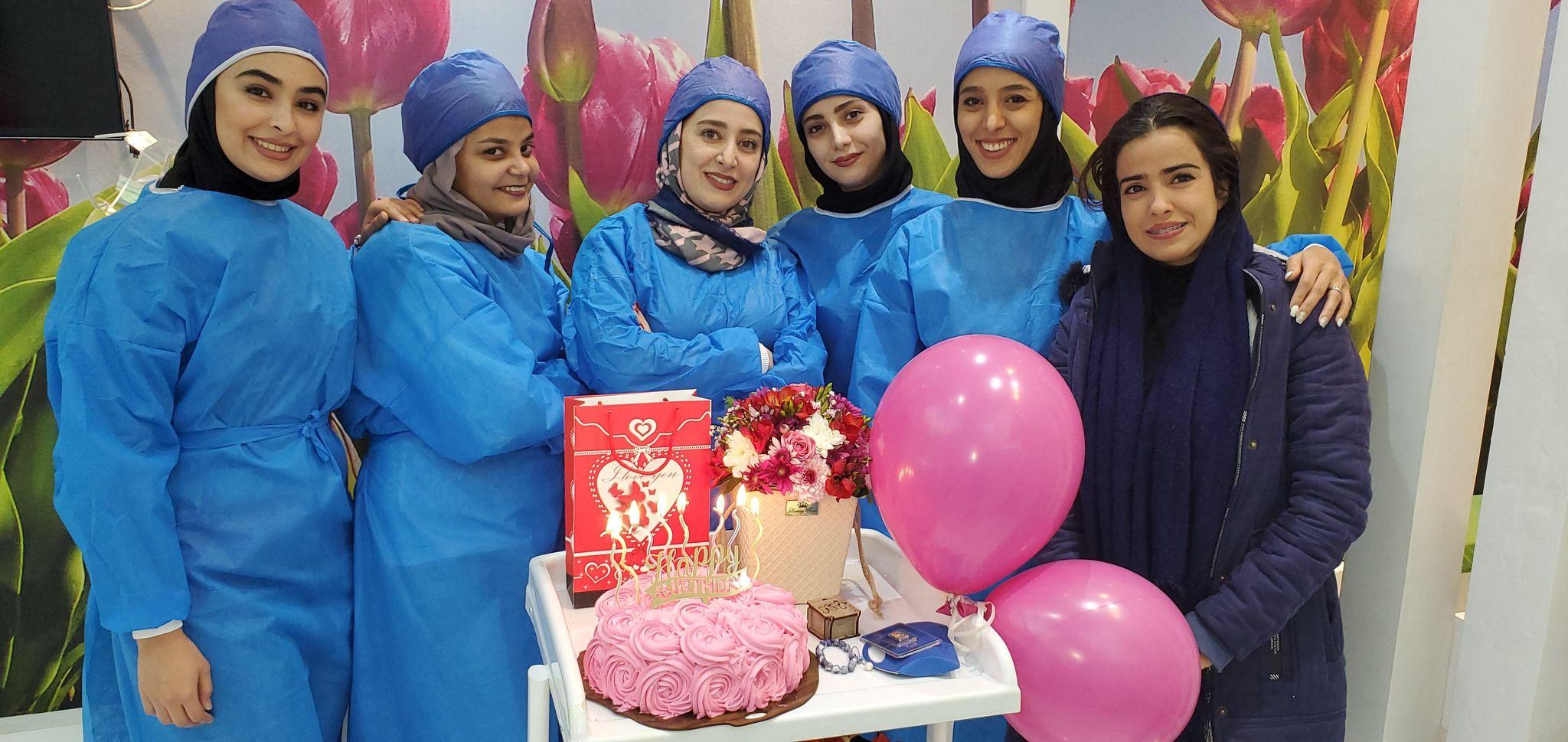 مطب دندانپزشکی دکتر علی میرزائی پور