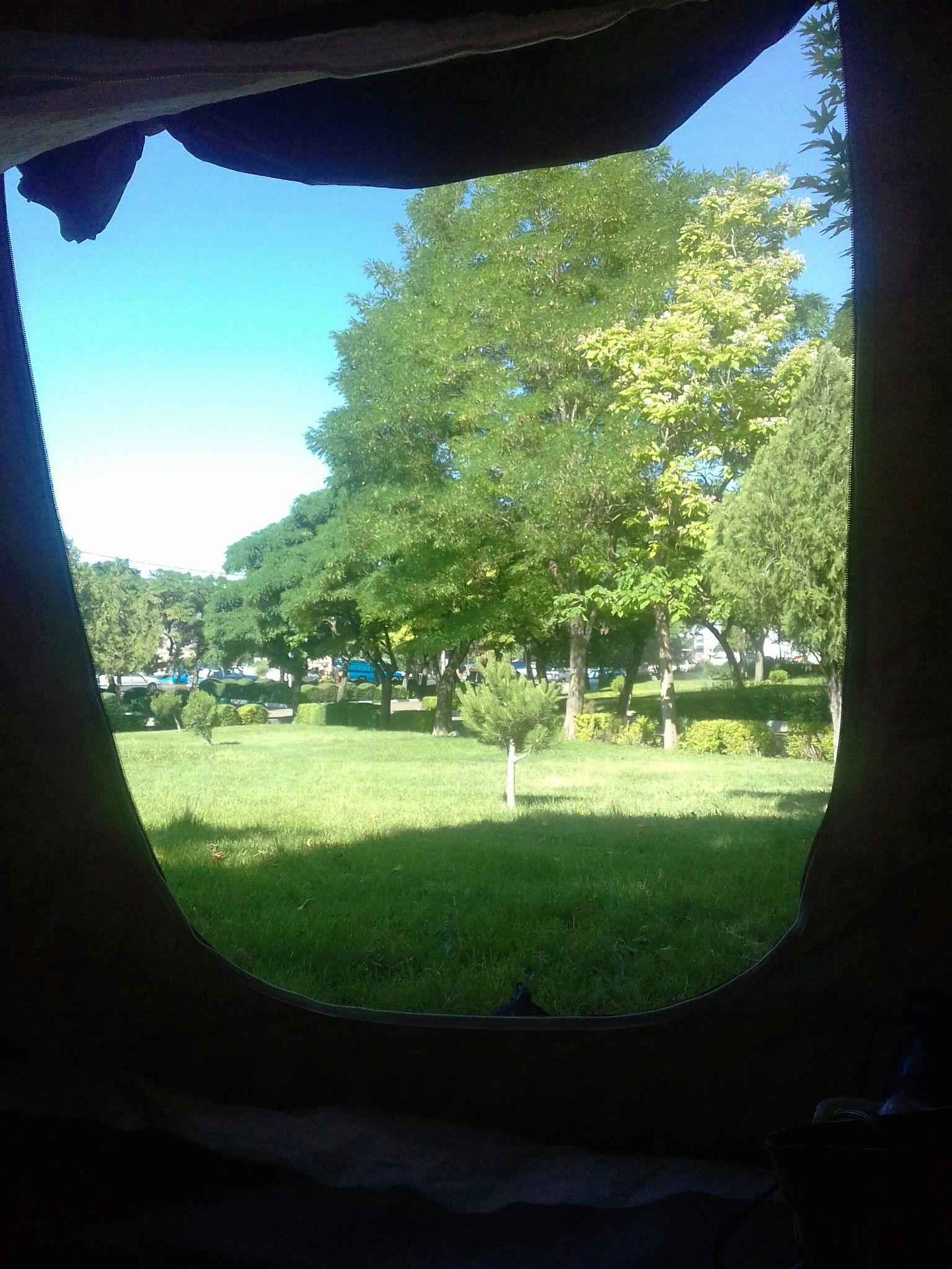 پارک هشت بهشت