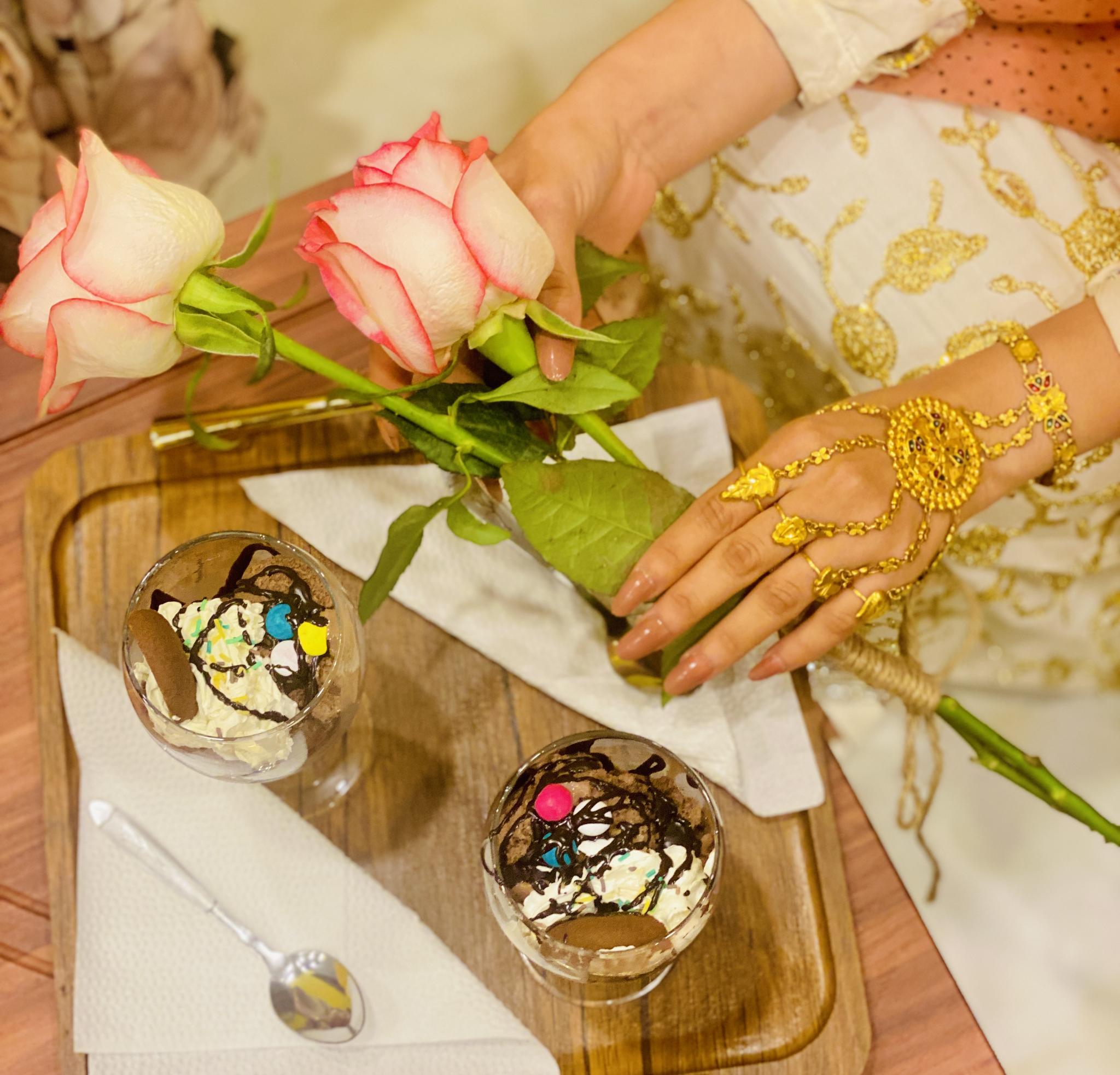 کافه رستوران امین