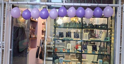 مریداگالری(بدلیجات و اکسسوری وکیف)